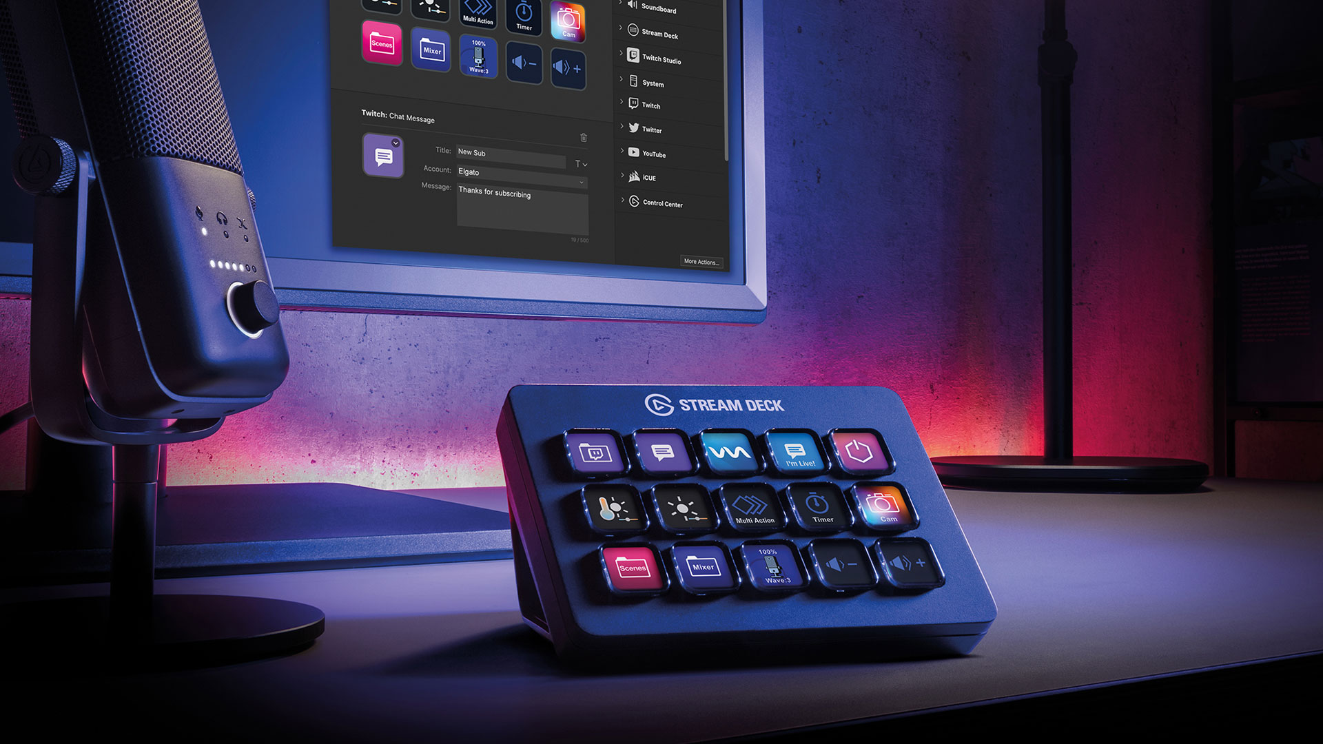 Elgato Stream Deck  review A brilliant device that in the right setup  will open a lot of new doors  GamesRadar