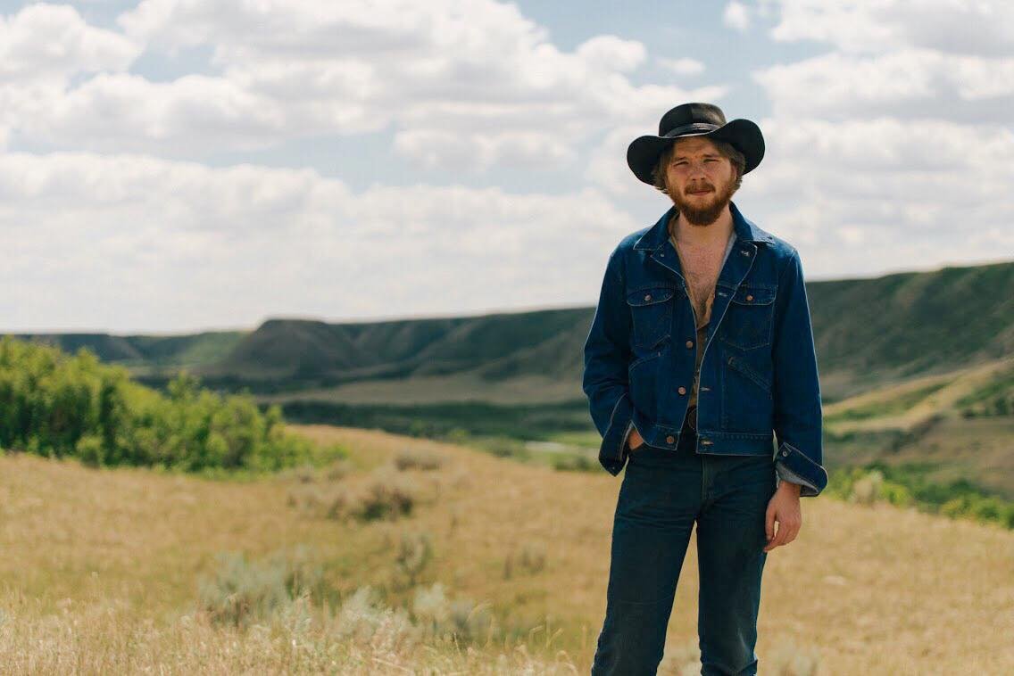 Colter Wall  Photo Jay Trevino Photography  Facebook