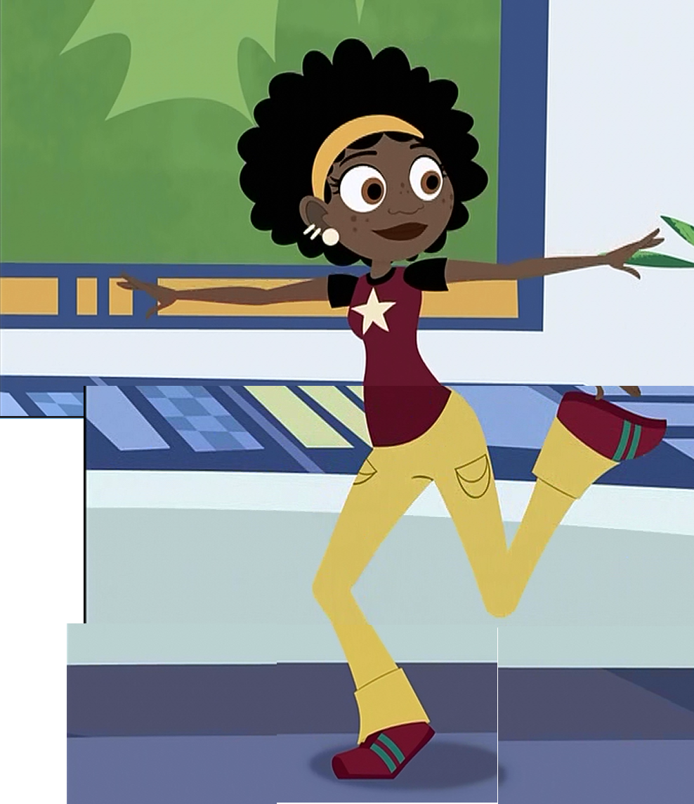 Koki. Wikratts, the Wild Kratts