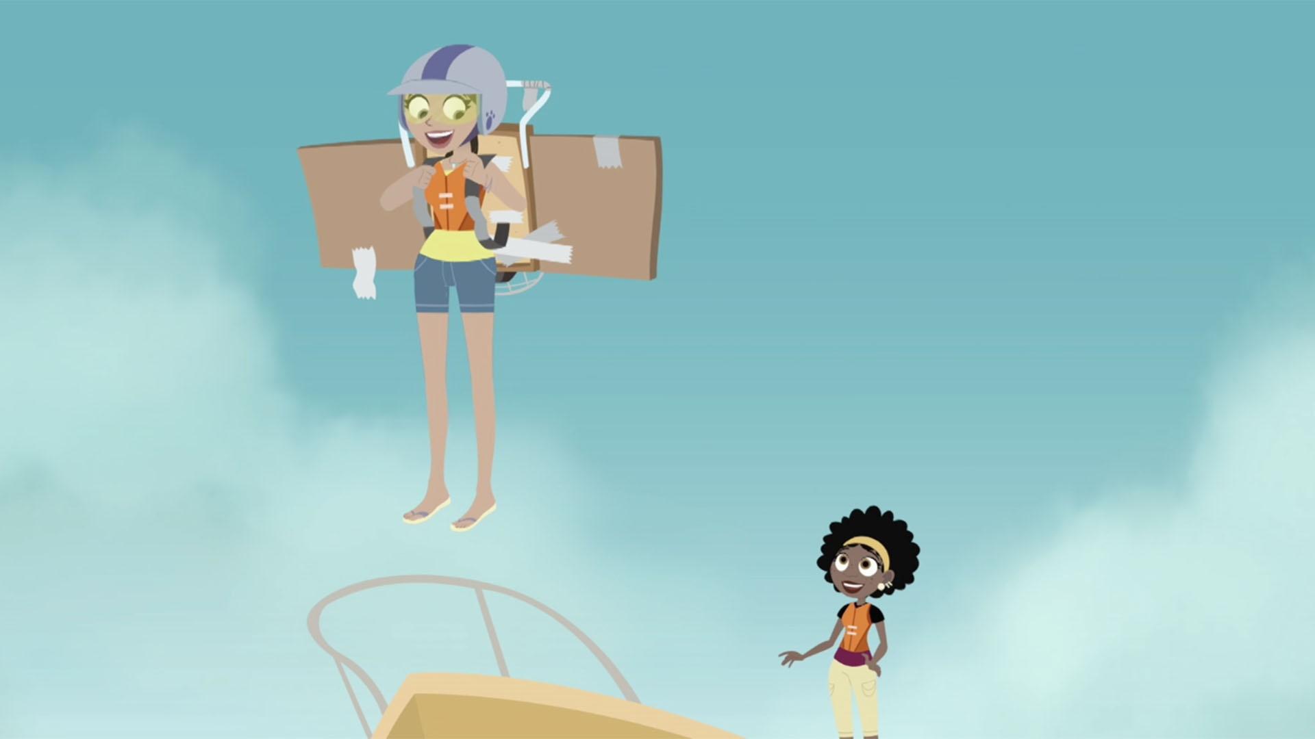 Koki Wild Kratts Wallpapers Wallpaper Cave