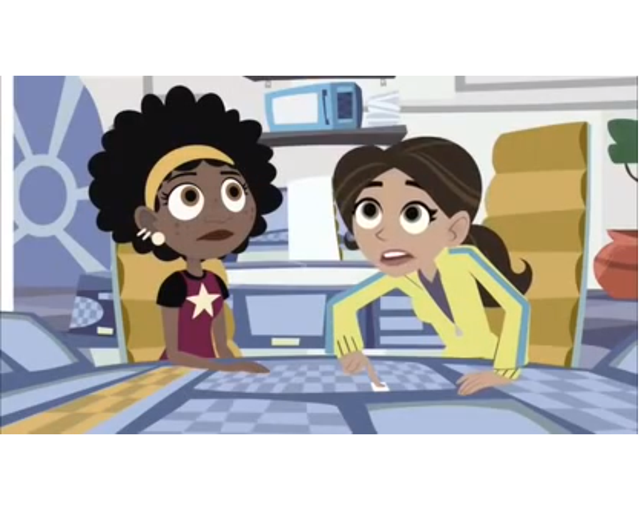 Aviva and koki. Wild kratts, Wild, Kiddos