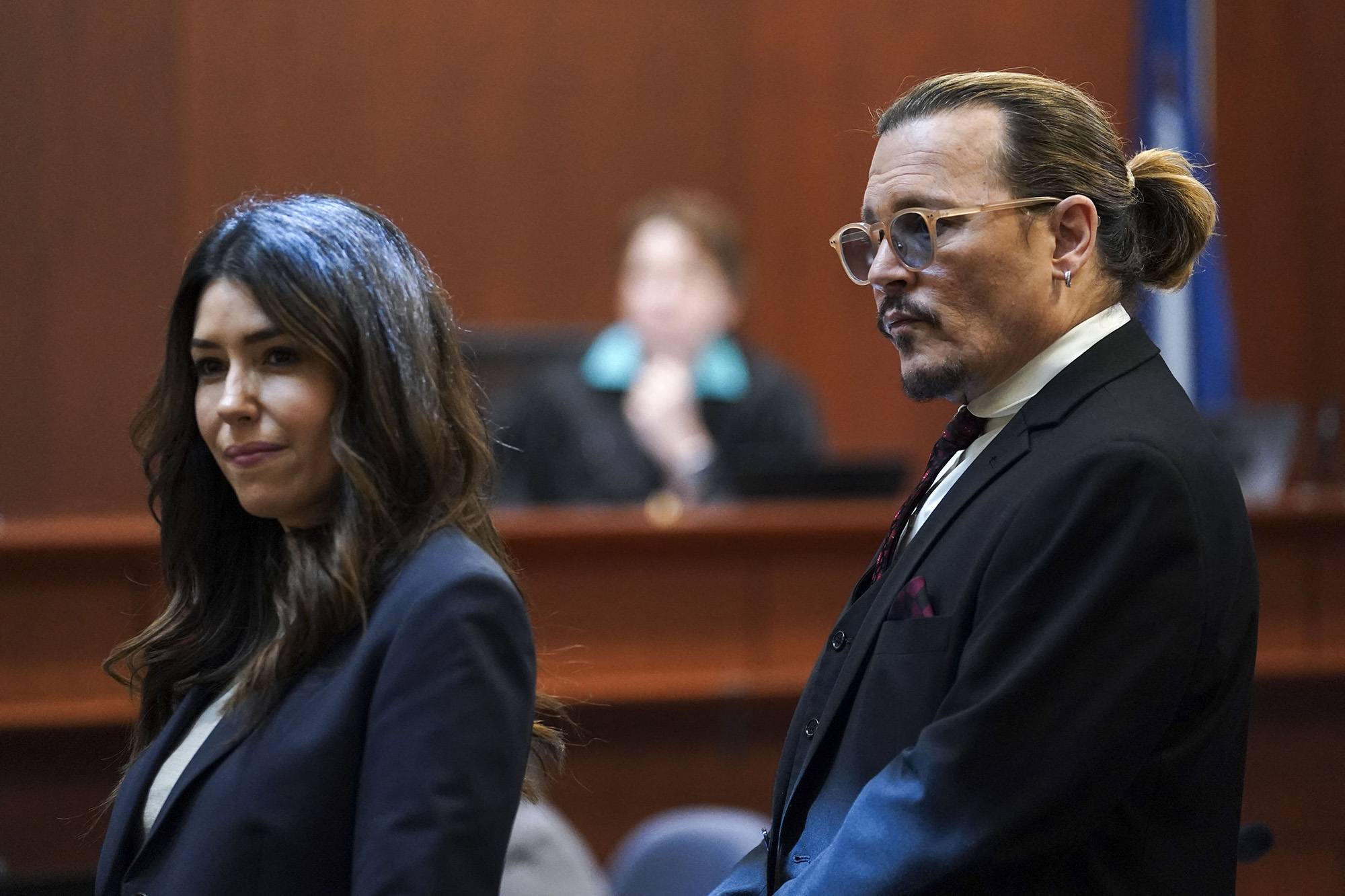 Who is Camille Vasquez? The Johnny Depp lawyer who's gone viral