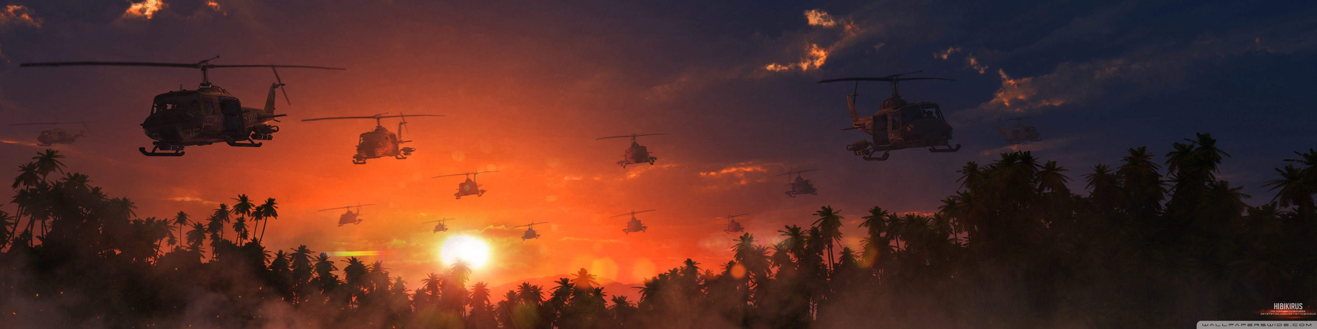 Apocalypse Now Ultra HD Desktop Background Wallpaper for: Widescreen & UltraWide Desktop & Laptop, Multi Display, Dual & Triple Monitor