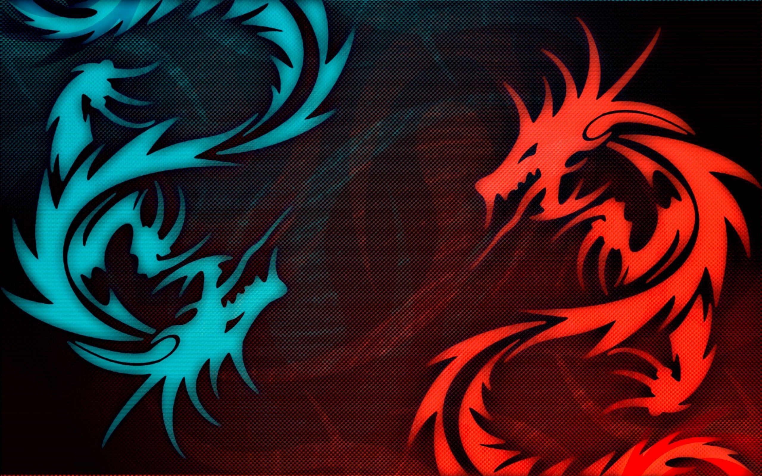 Red and Blue Gaming Wallpaper Free Red and Blue Gaming Background