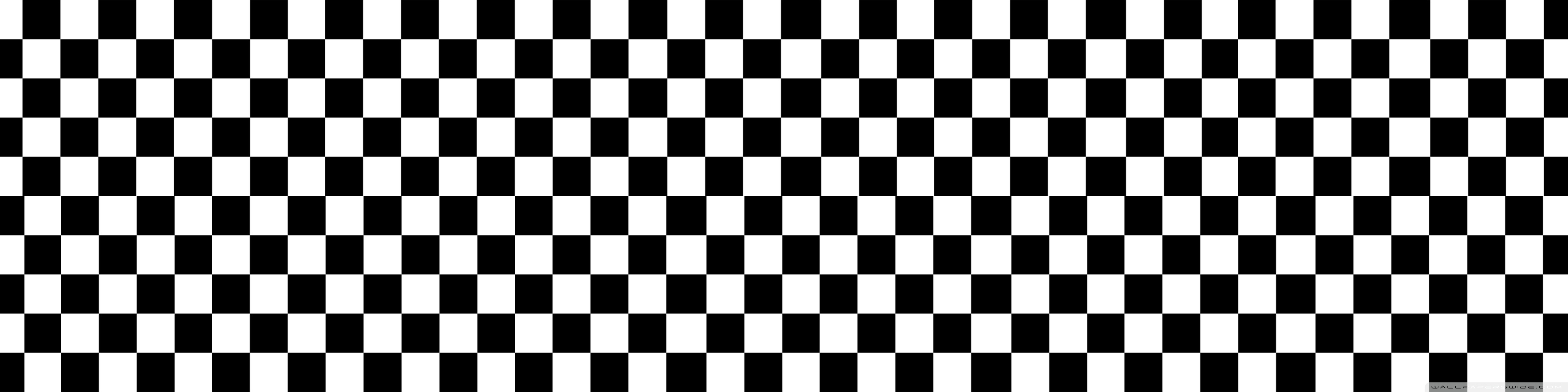 Checkerboard Ultra HD Desktop Background Wallpaper for: Widescreen & UltraWide Desktop & Laptop, Multi Display, Dual Monitor, Tablet