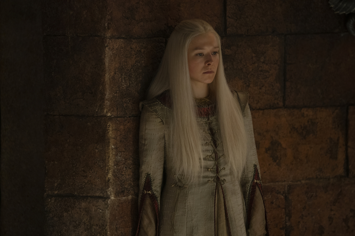 House of the Dragon' 'Is a Different Animal' Than 'Game of Thrones' According to Star Emma D'Arcy