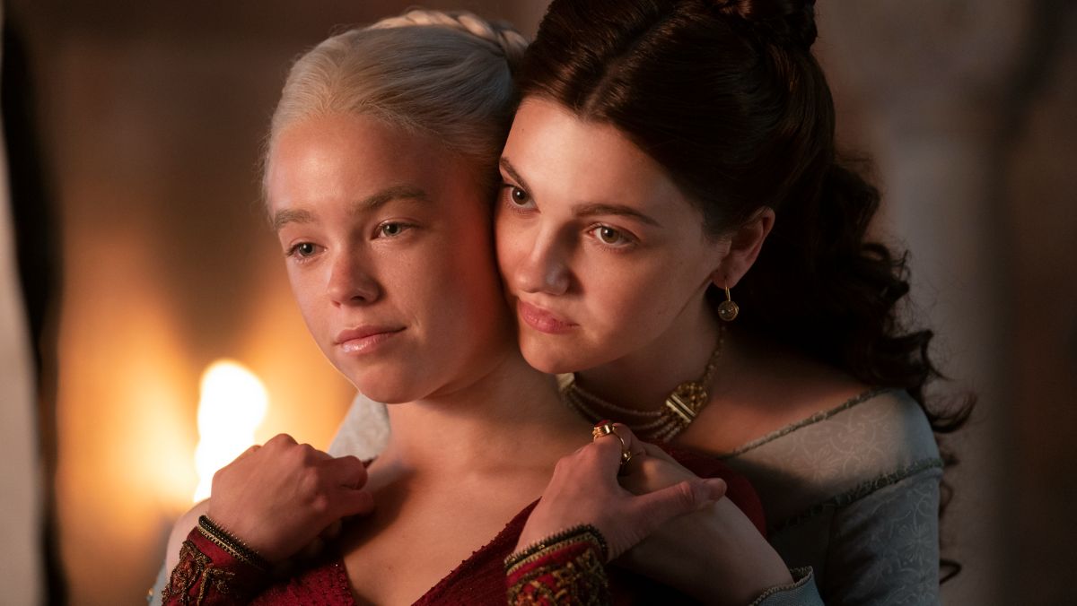 HOUSE OF THE DRAGON Shares New Character Image and Release Date