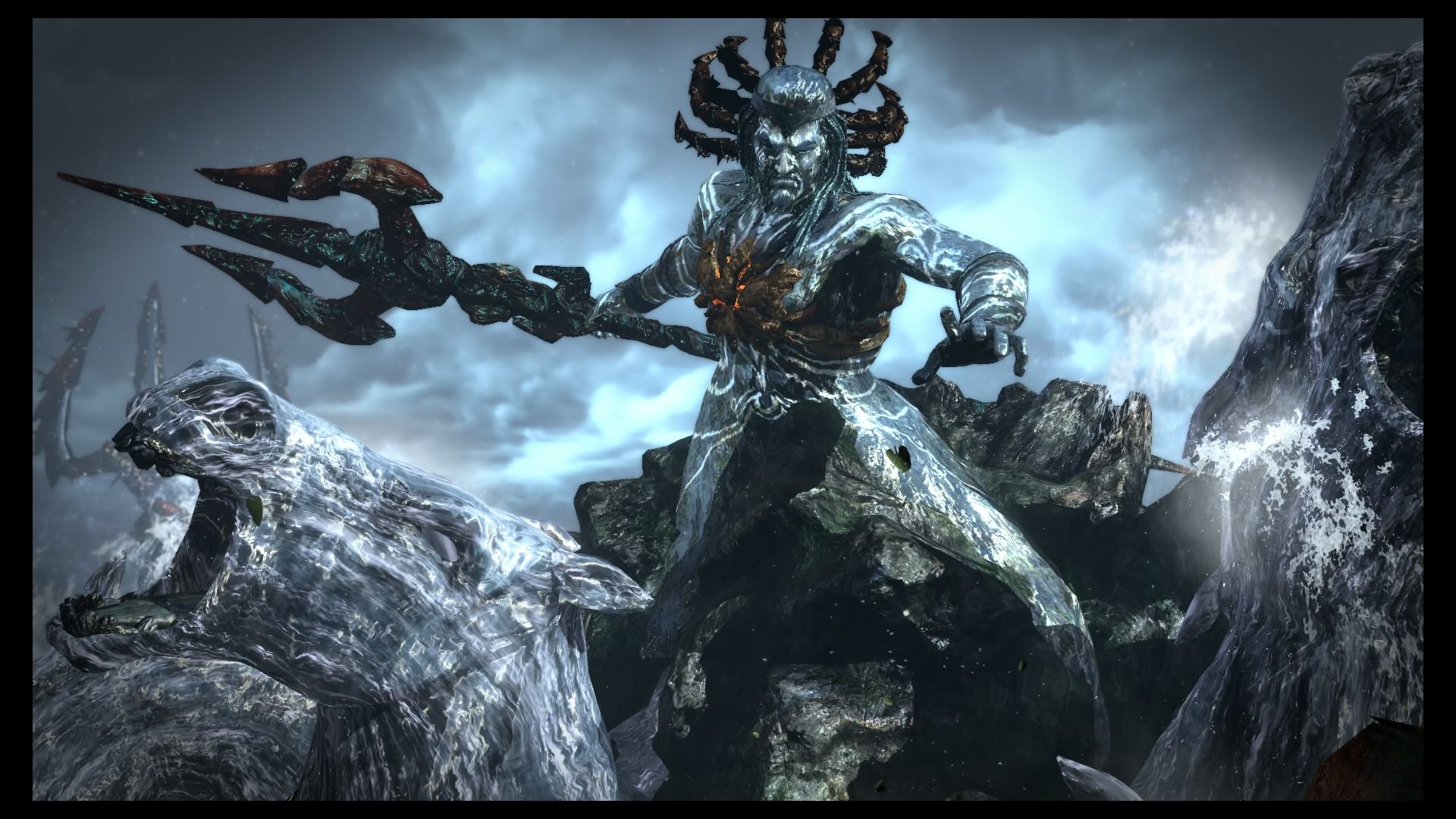 poseidon god of war 3