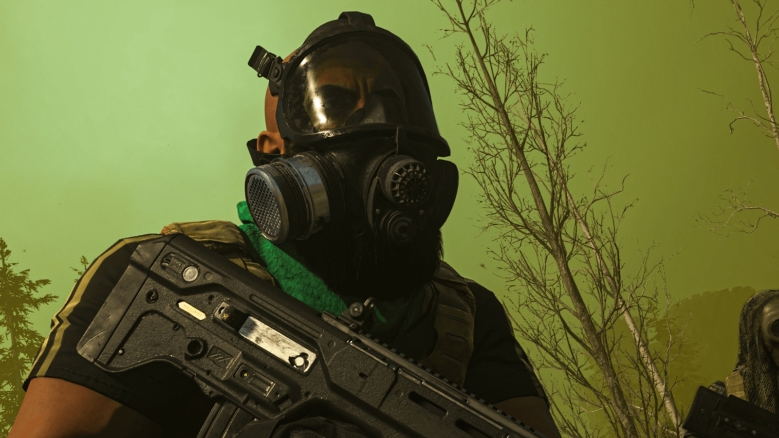 Another Call of Duty: Warzone exploit has been fixed, this time for unbreakable gas masks