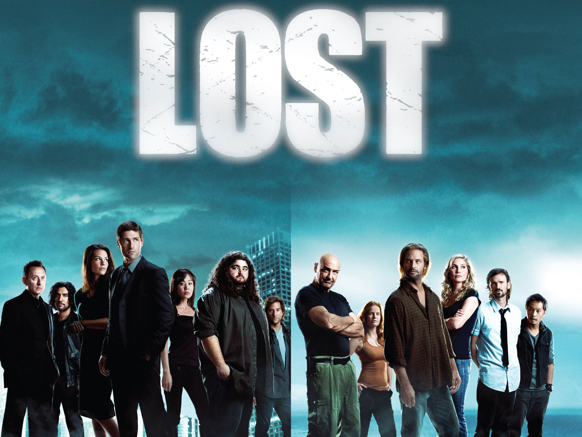 Lost Tv Series Wallpaper