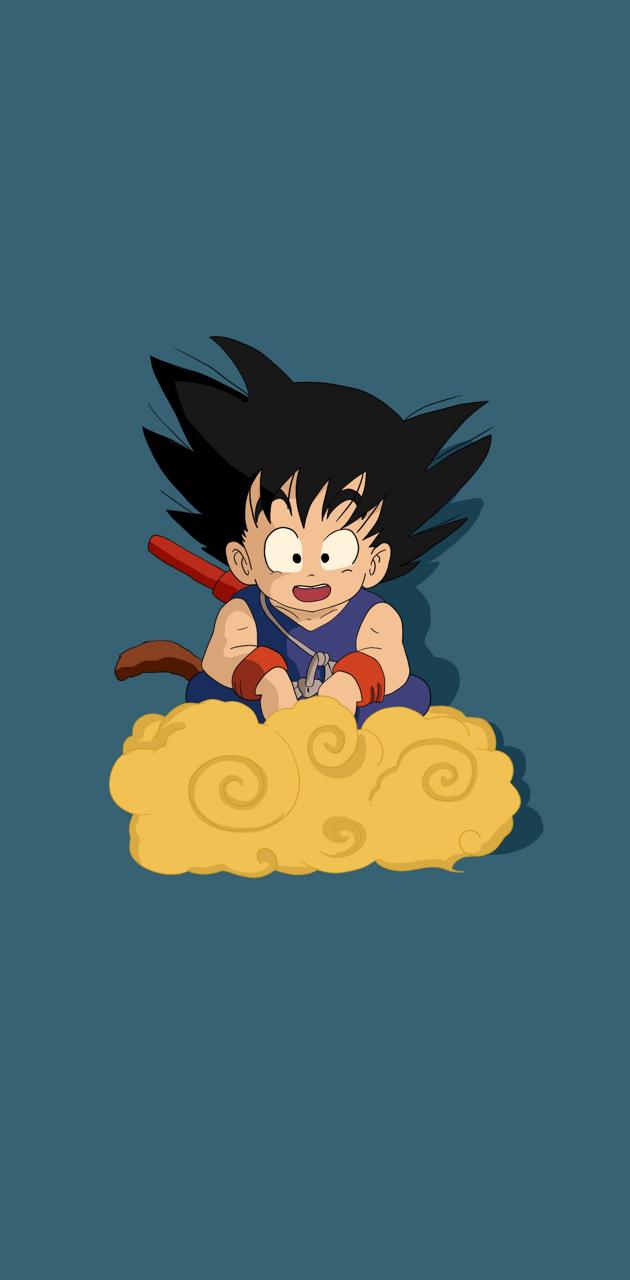 Goku Kid wallpaper