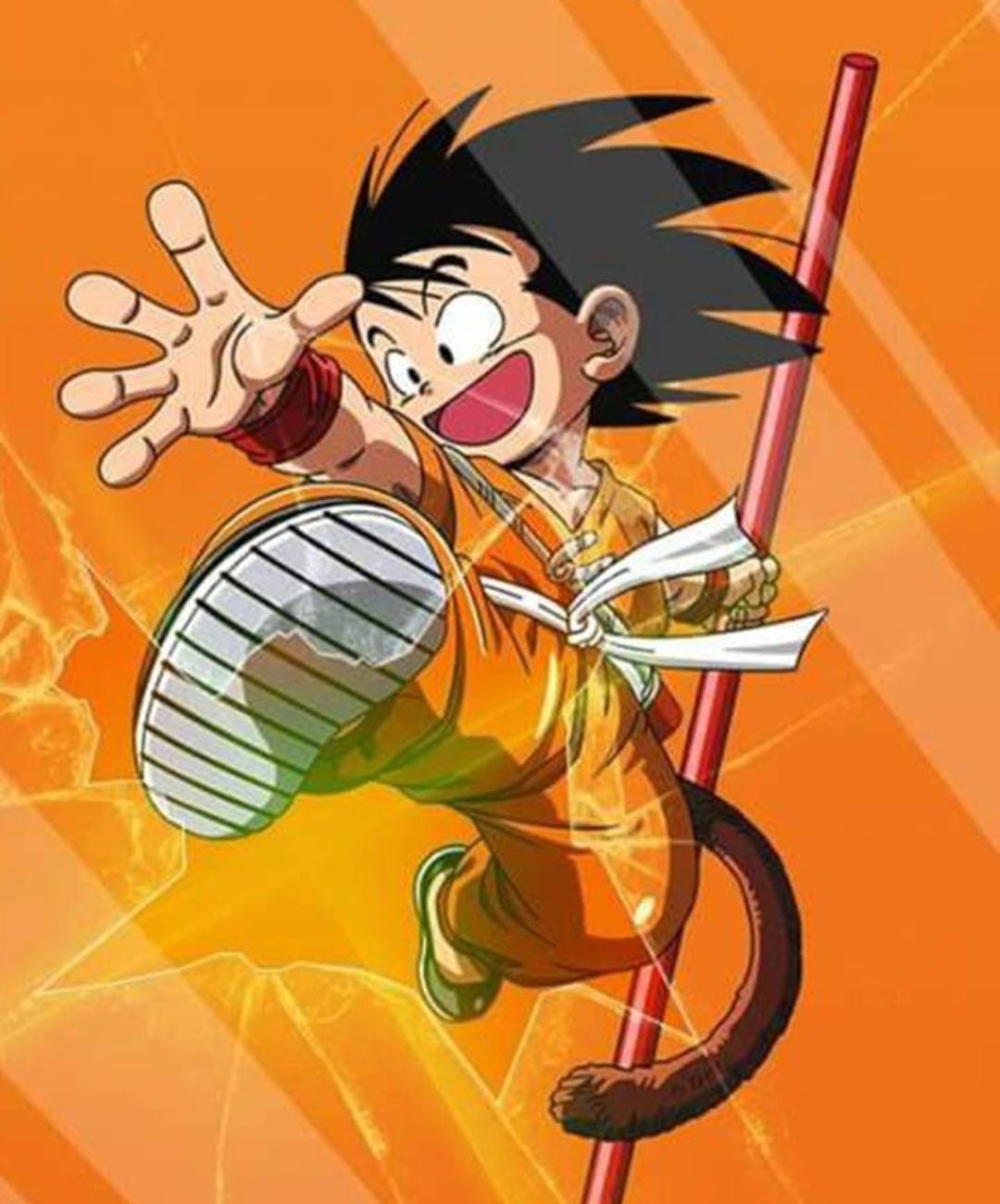 Kid Goku Profile Picture Profile Pics, Image and DP Download