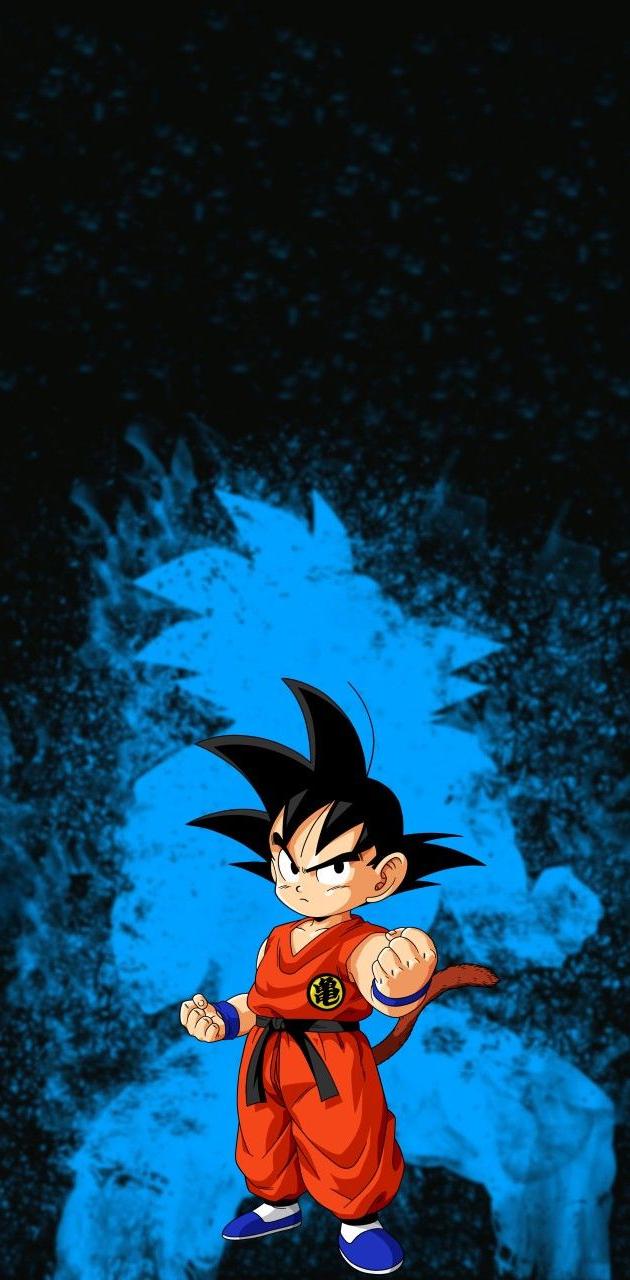 goku chibi wallpaper