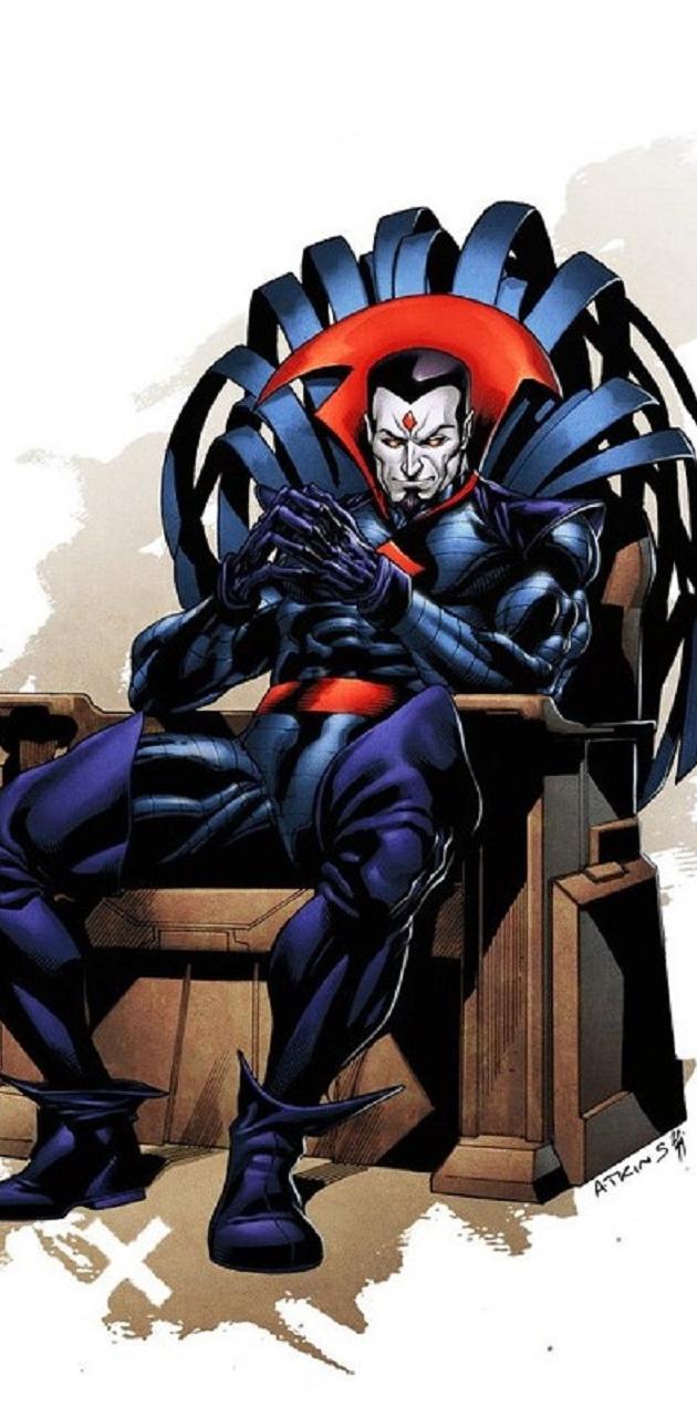 mr sinister wallpaper