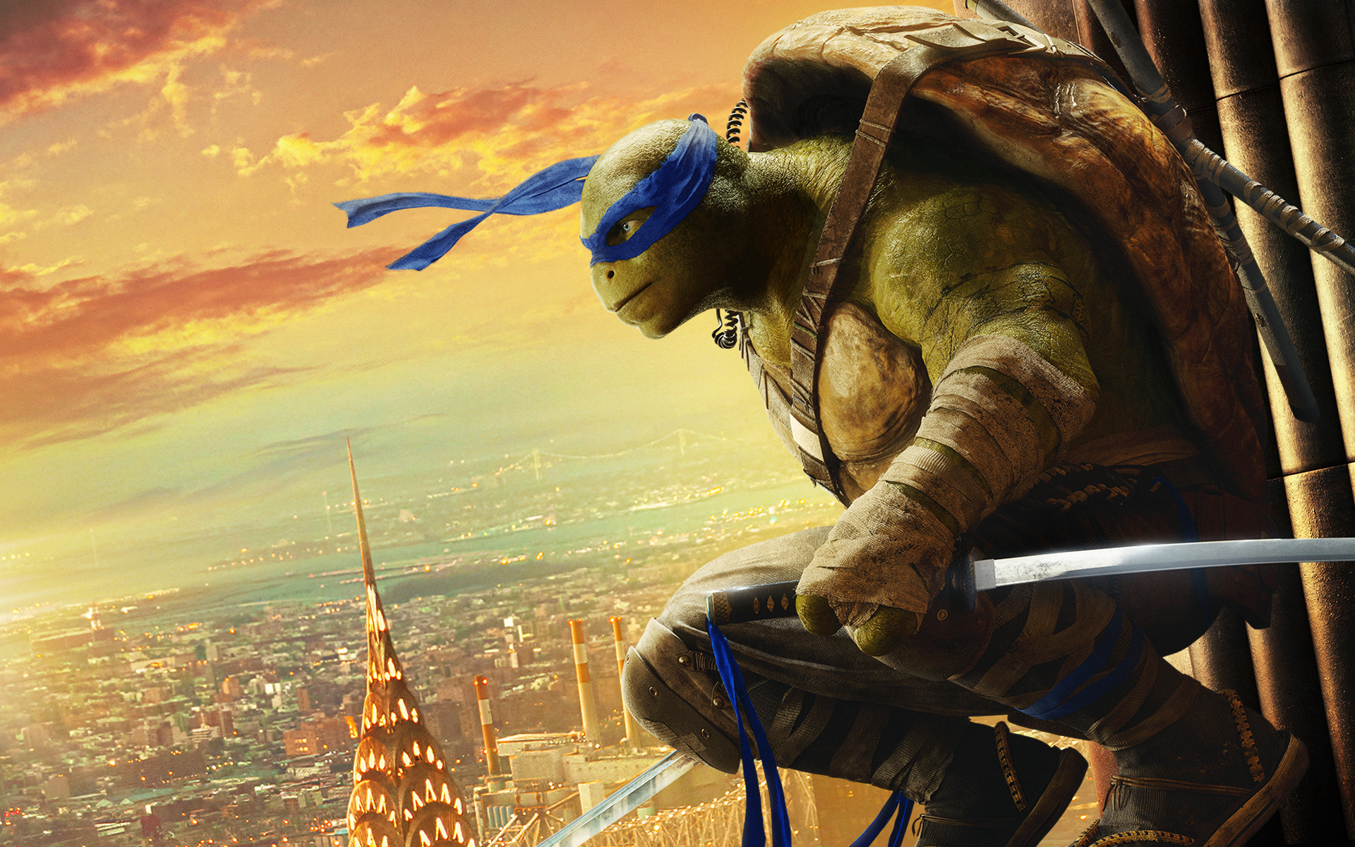 Leonardo (TMNT) HD Wallpaper and Background
