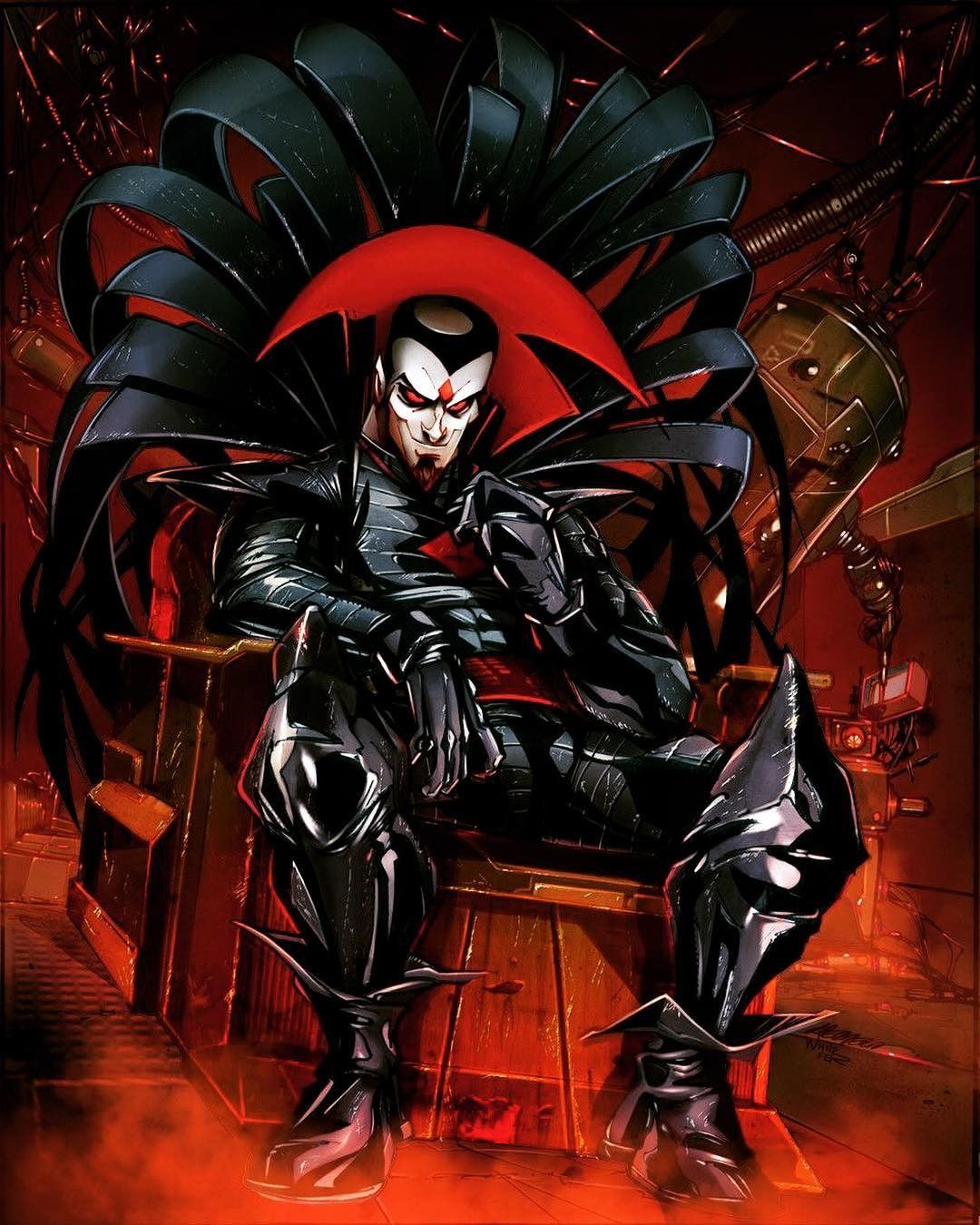 Hérois e Vilões. Mr sinister marvel, Mr sinister, Comic villains