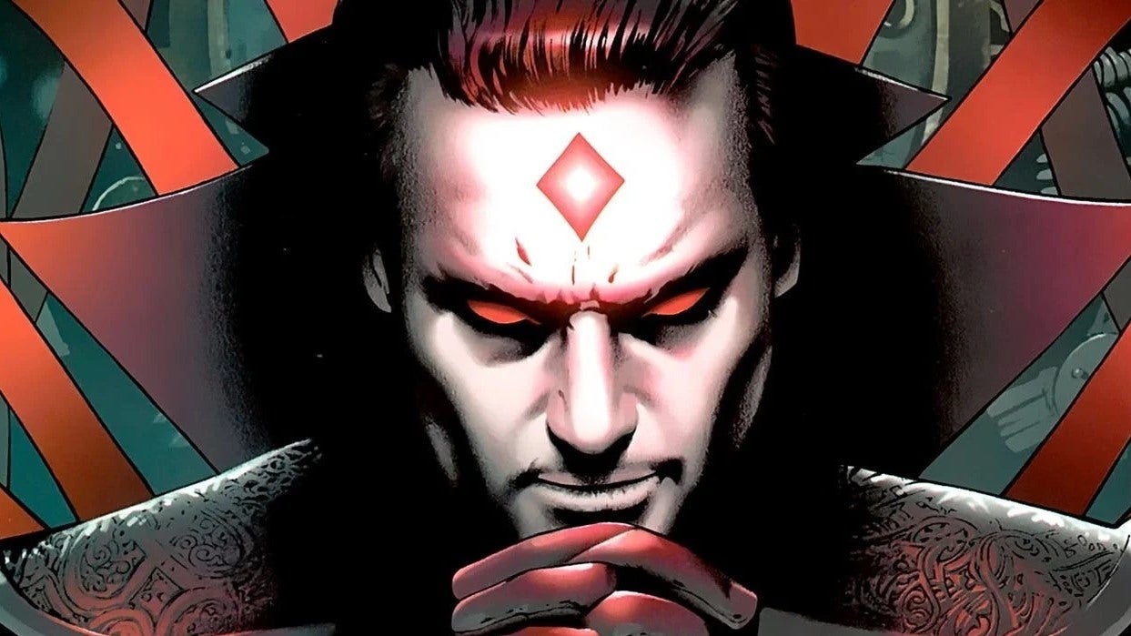 Marvel's X Men Relaunch Turns Mister Sinister Into Mister Sassy