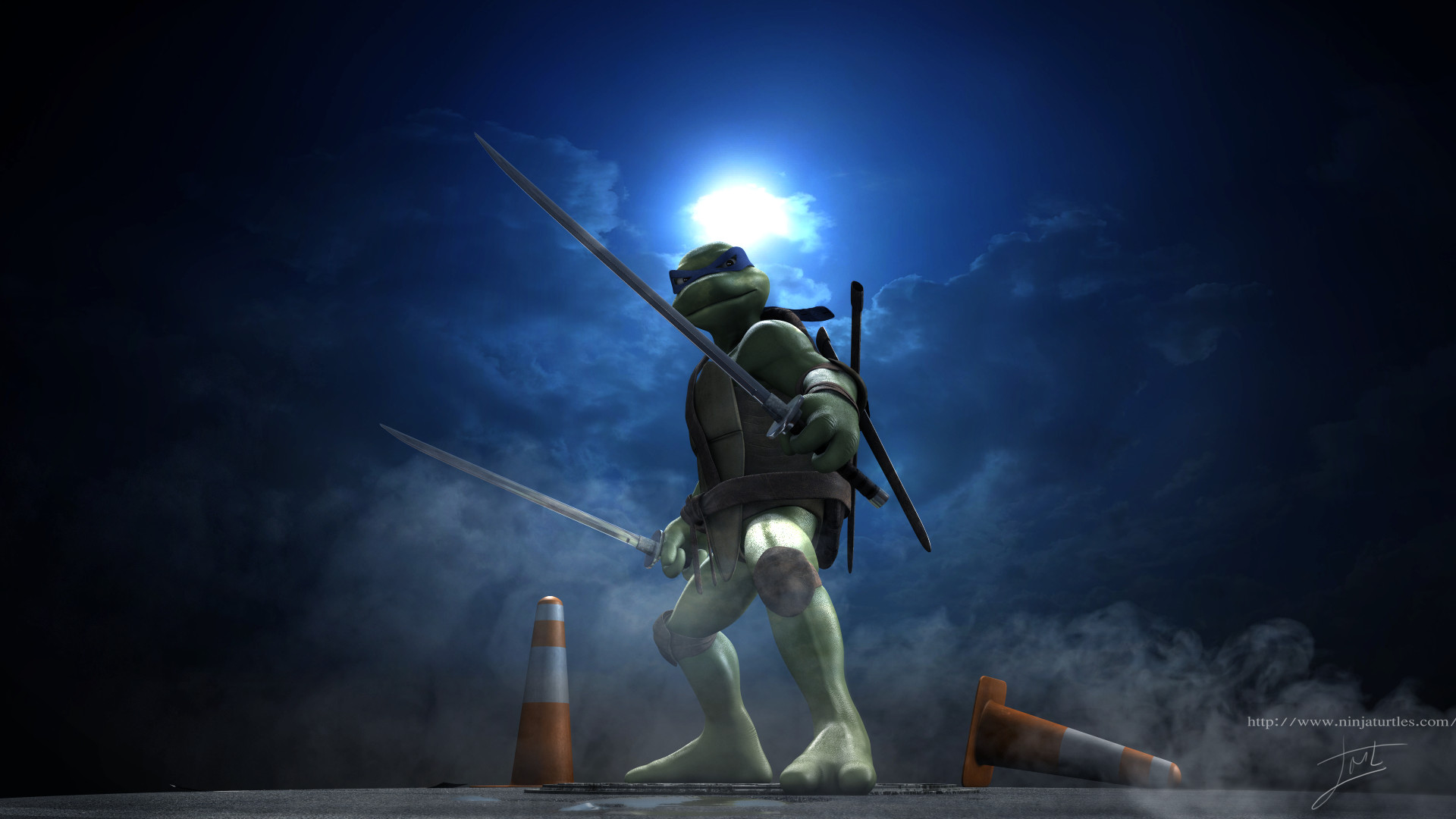 Free download Leonardo Tmnt wallpaper 368499 [1920x1080] for your Desktop, Mobile & Tablet. Explore TMNT Leo Wallpaper. TMNT Leo Wallpaper, Tmnt Wallpaper, Leo Wallpaper