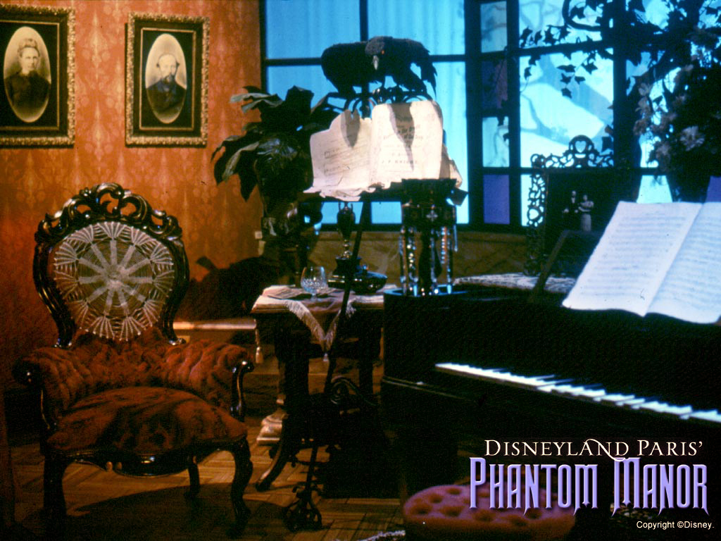 DoomBuggies > Explore the history and marvel at the mystery of Disney's Haunted Mansion attractions!