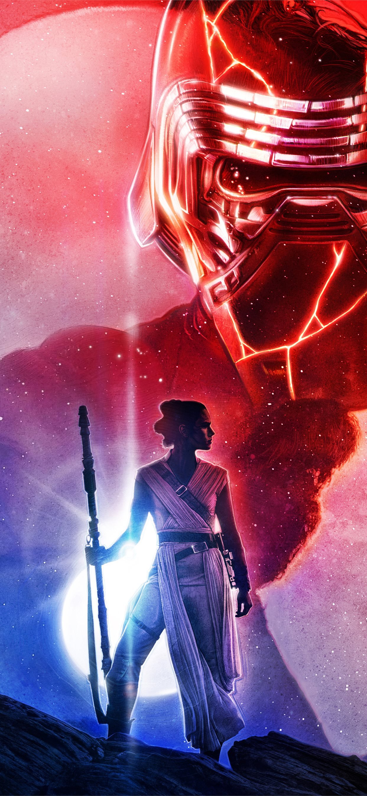 Star Wars Jedi iPhone Wallpaper