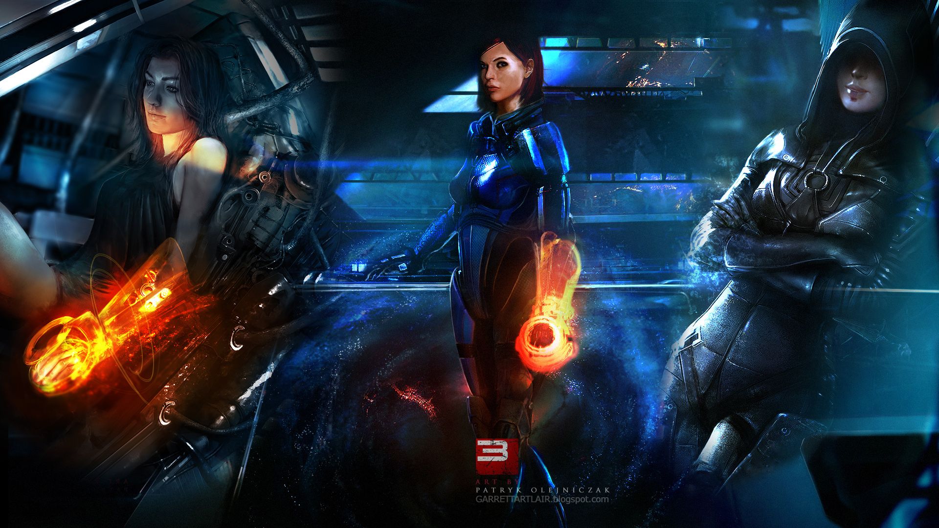 Mass Effect 3 Female Character Wallpaper. Mass effect, Mass effect 3, Widescreen wallpaper