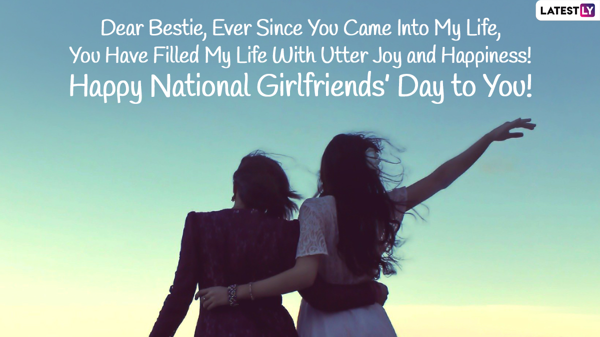 girlfriend day messages