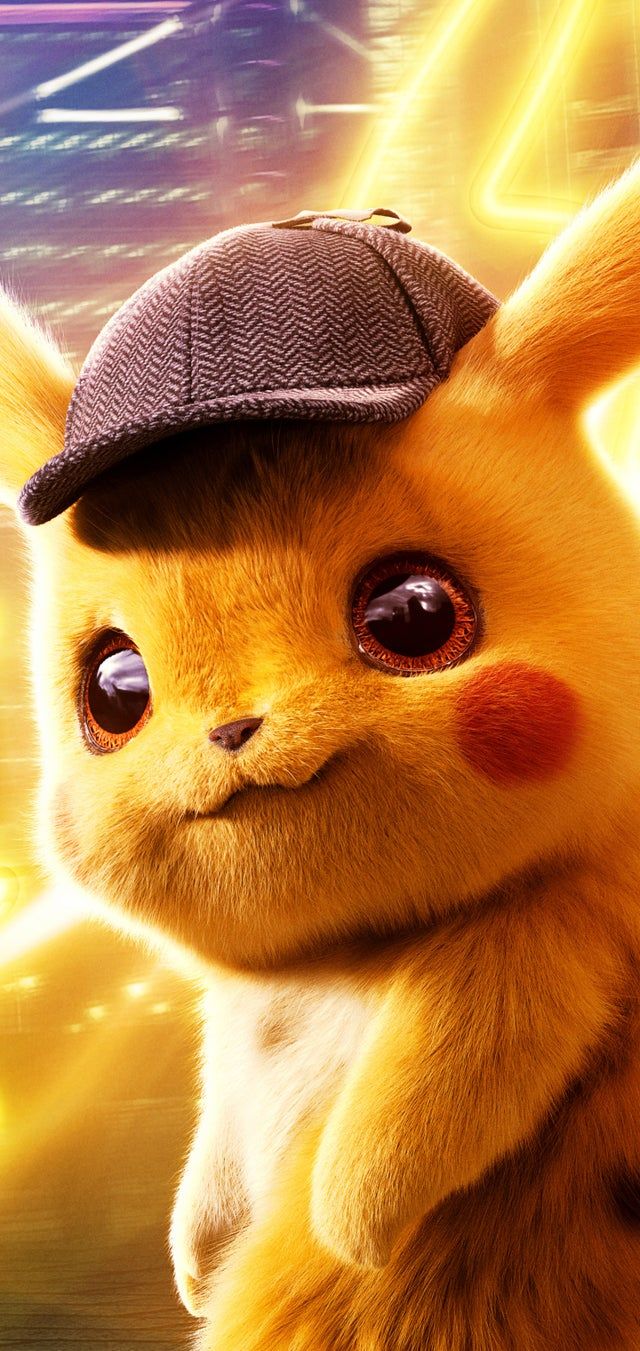 Pokémon Detective Pikachu