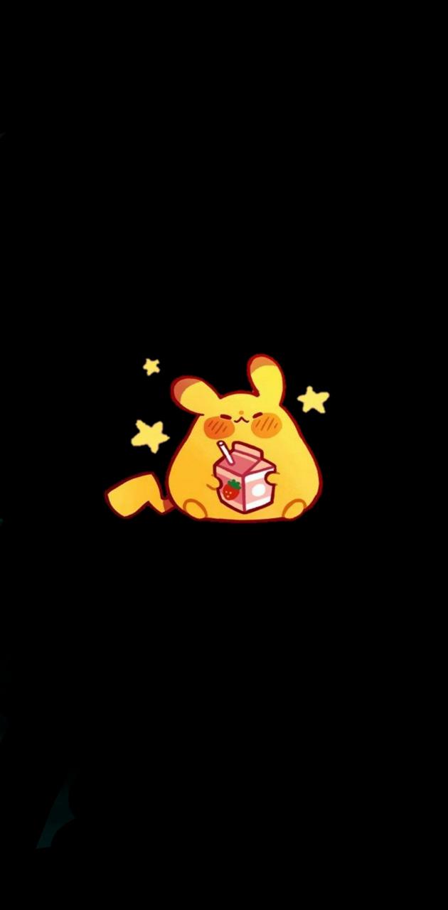 Cute Pikachu wallpaper