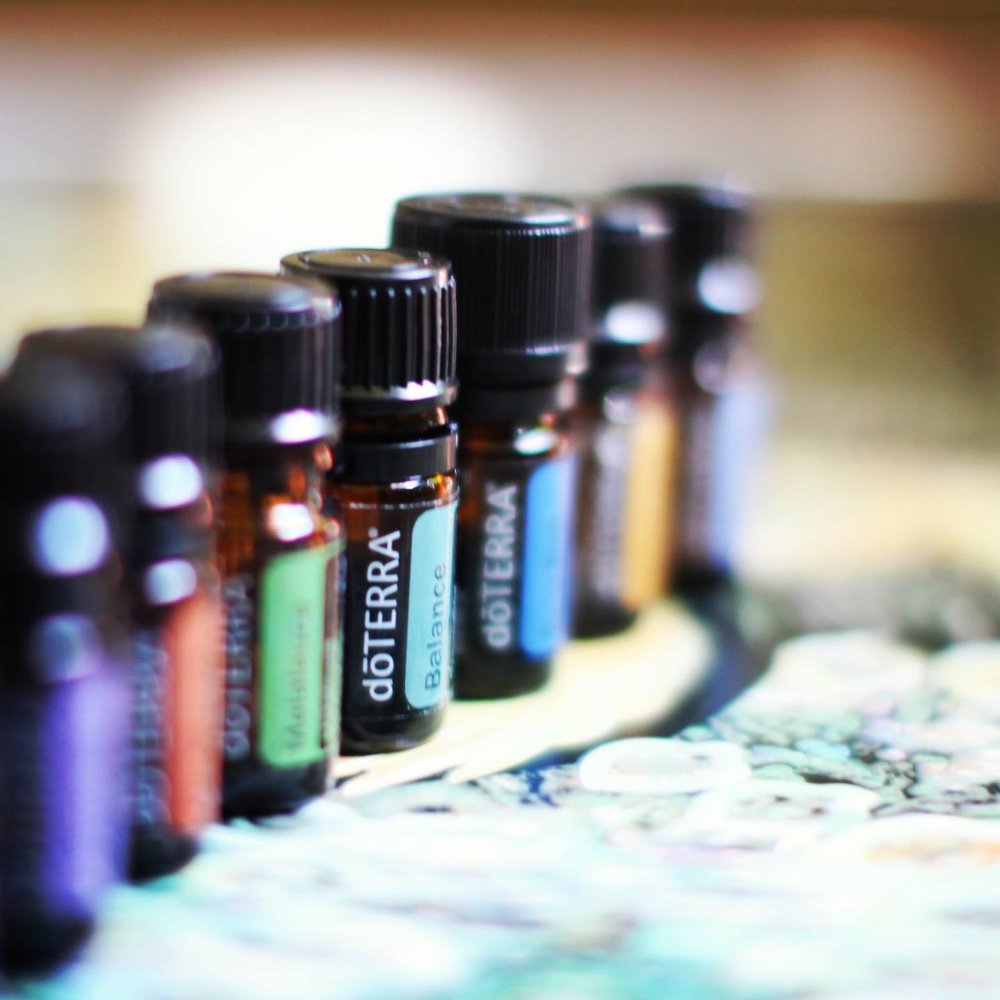 Essential Oils Workshops