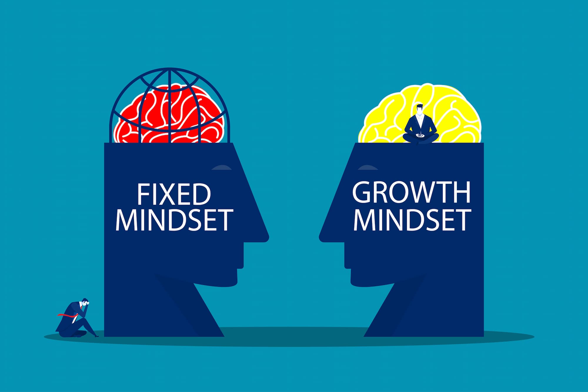Amazing Benefits & Importance of Having a Growth Mindset