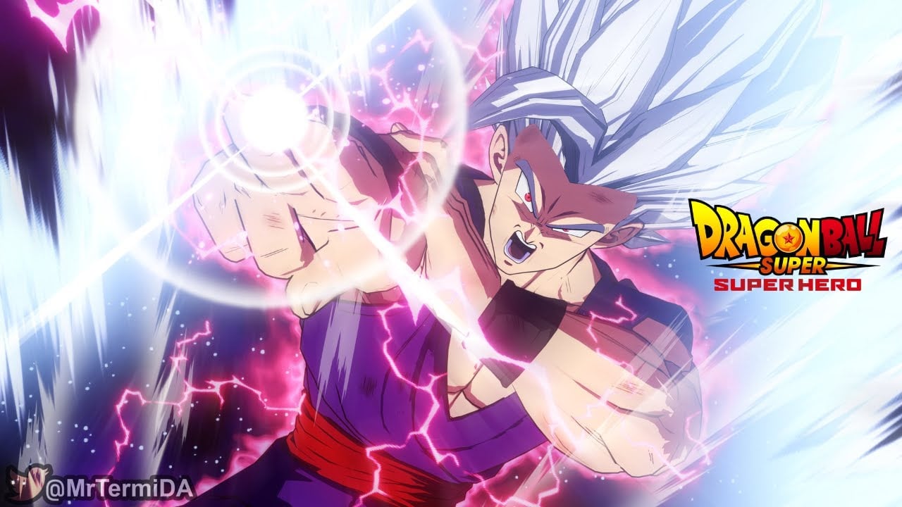 Gohan White Hair Form Stronger than Goku & Vegeta ? Dragon Ball Super