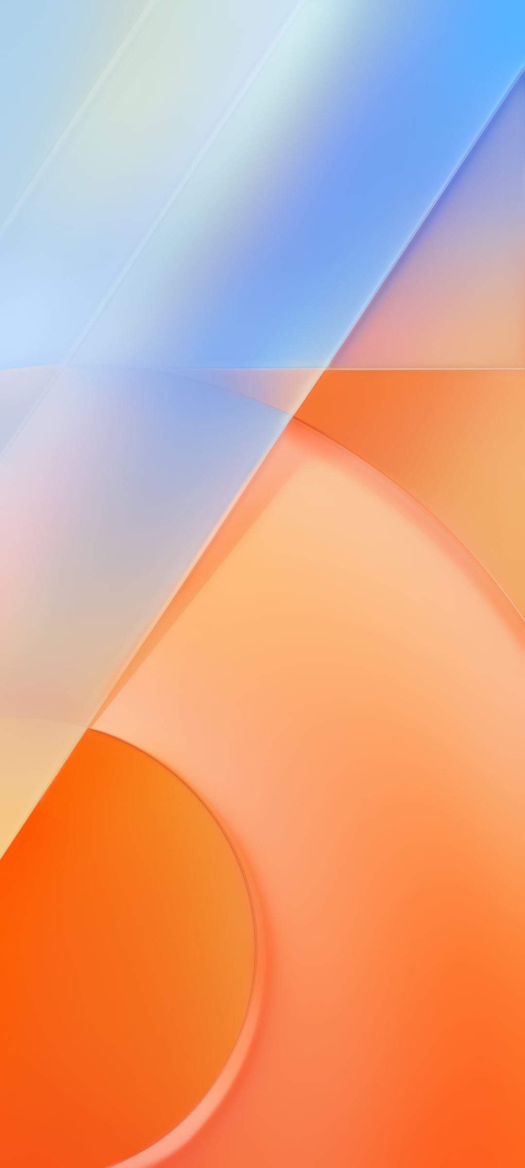 Download IQOO Z5 Stock Wallpaper In Full HD+ Resolution