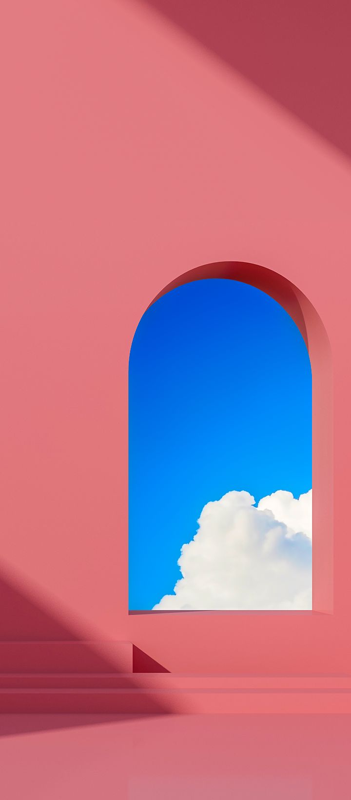 Infinix Hot 10 Stock Wallpaper [720x1640]