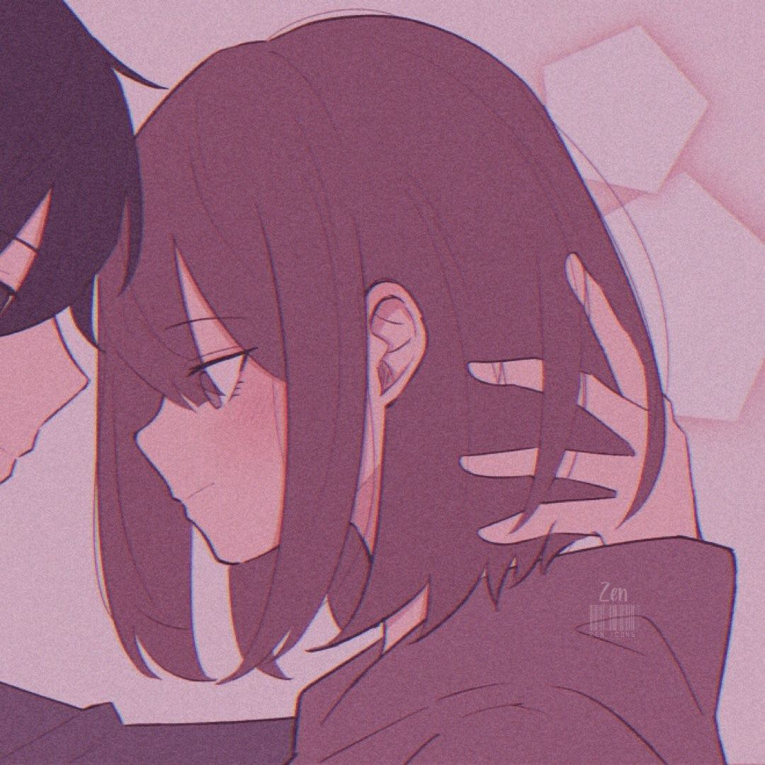 Matching PFP Couple Wallpapers - Wallpaper Cave