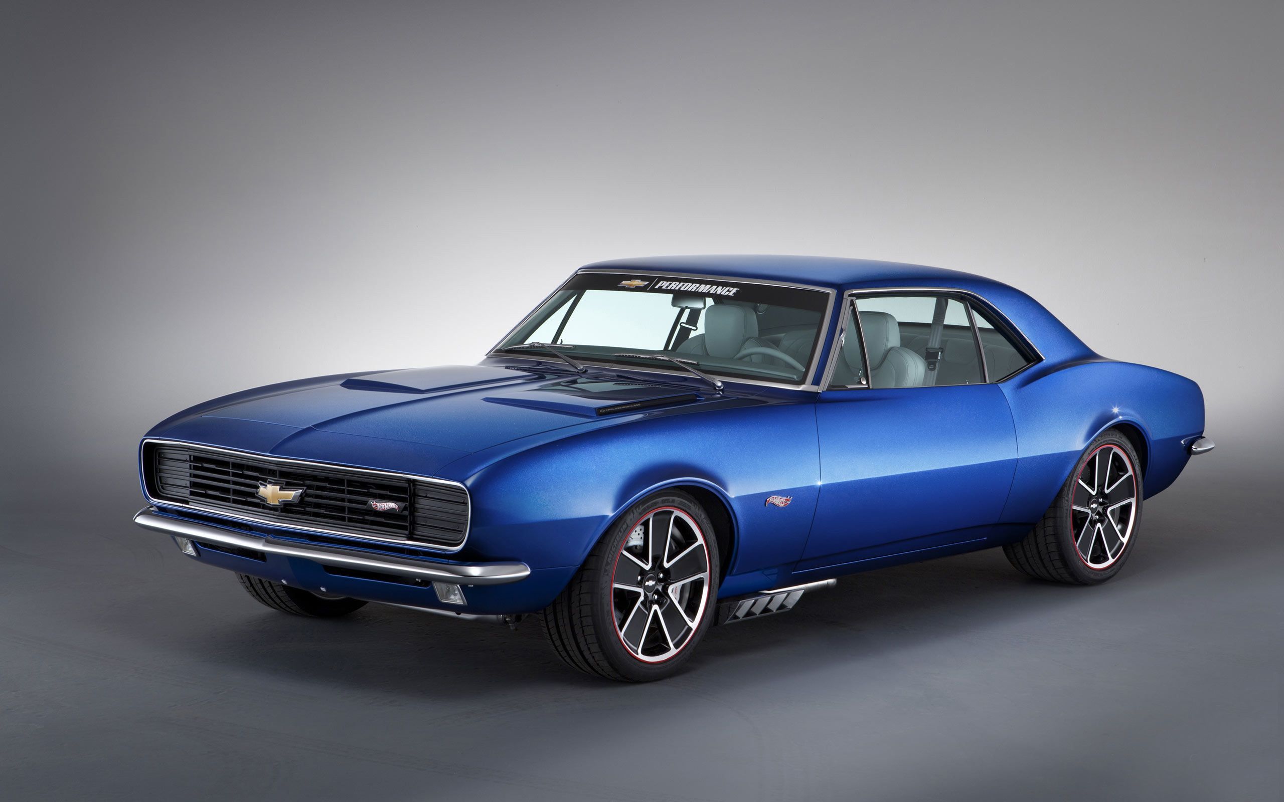 Camaro Wallpaper