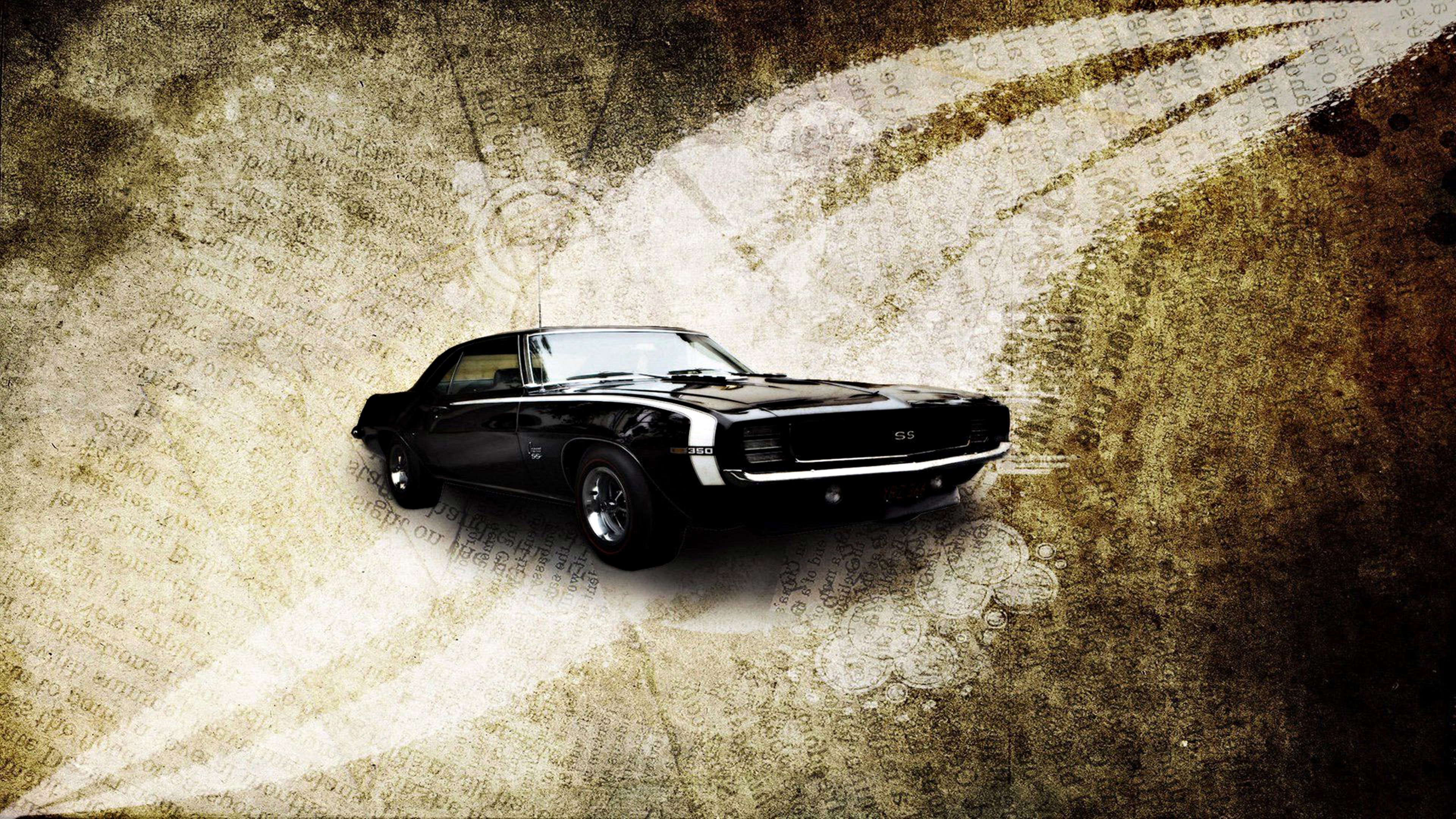Chevrolet Camaro SS