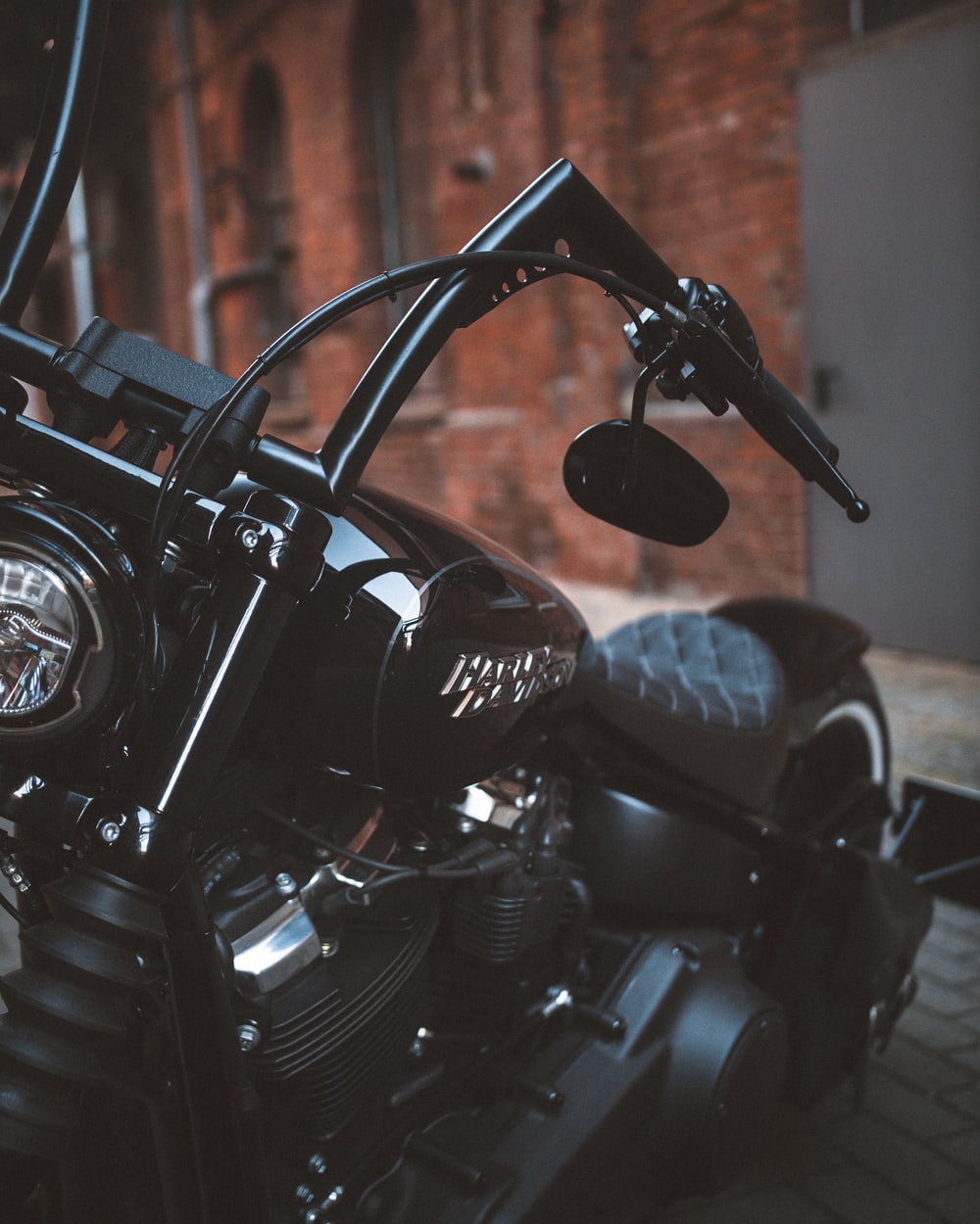 Harley Davidson Picture. Download Free Image