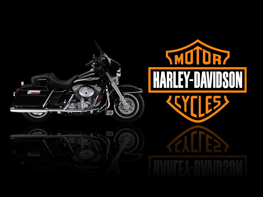 Free Harley Davidson Wallpaper