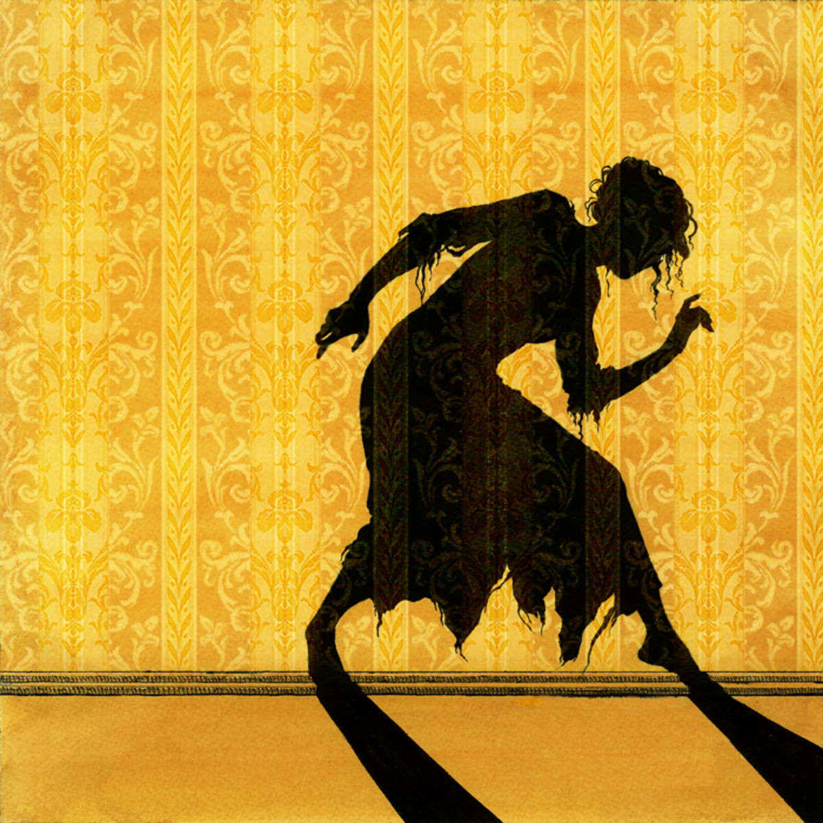 Mental Illness in Literature: Charlotte Perkins Gilman's The Yellow Wallpaper