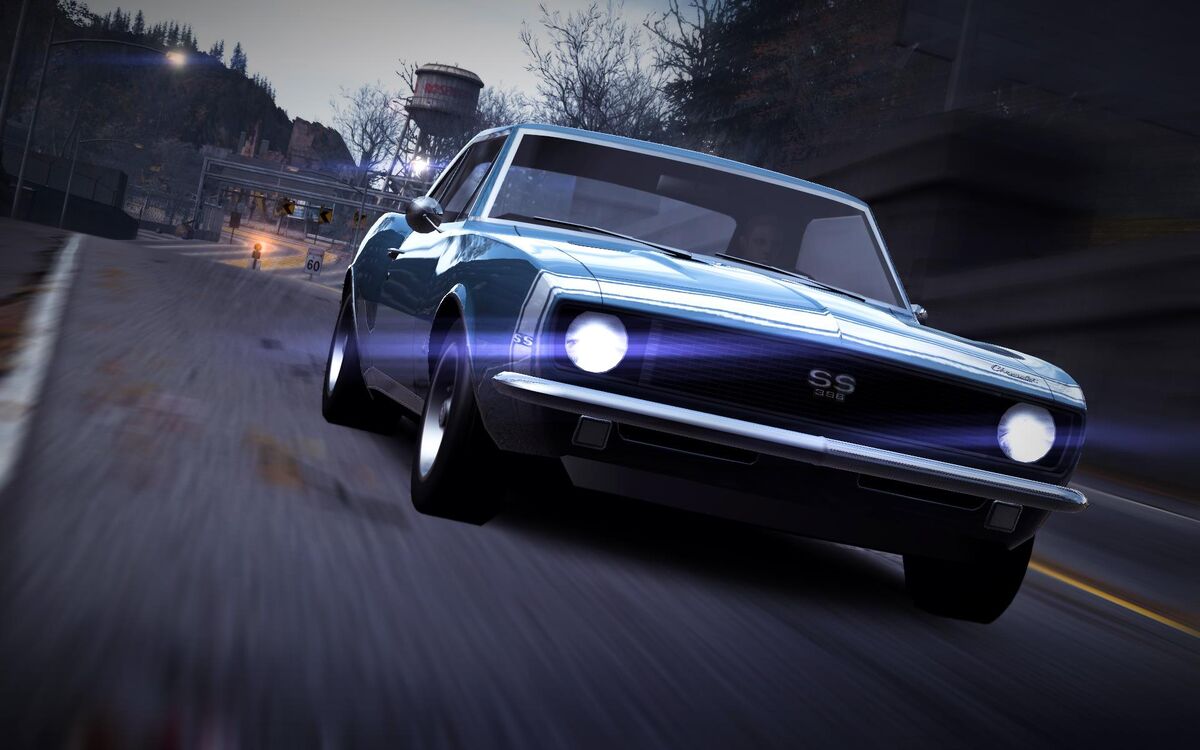Chevrolet Camaro SS