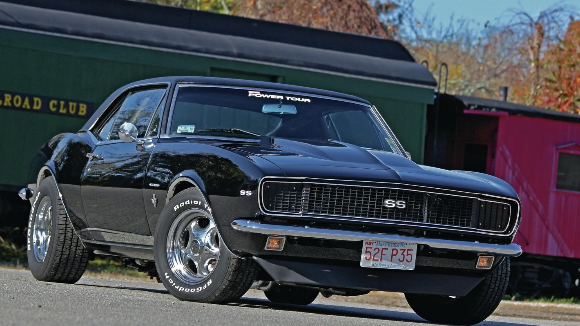 Chevrolet Camaro SS 1967