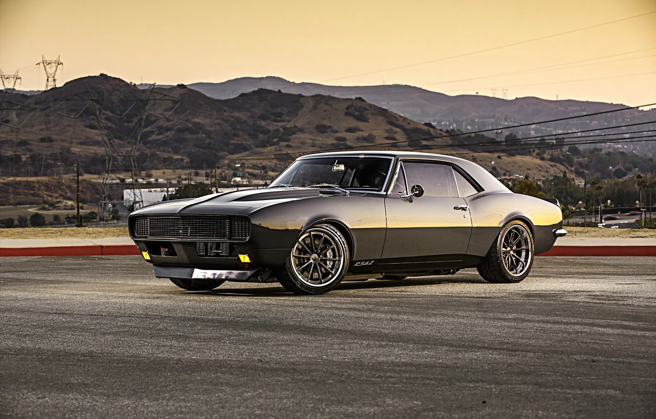 1967 Chevrolet Camaro Wallpapers - Wallpaper Cave