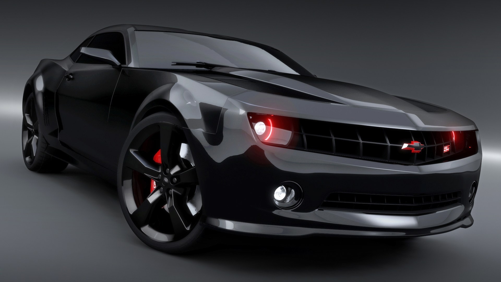 Chevy Camaro Wallpaper