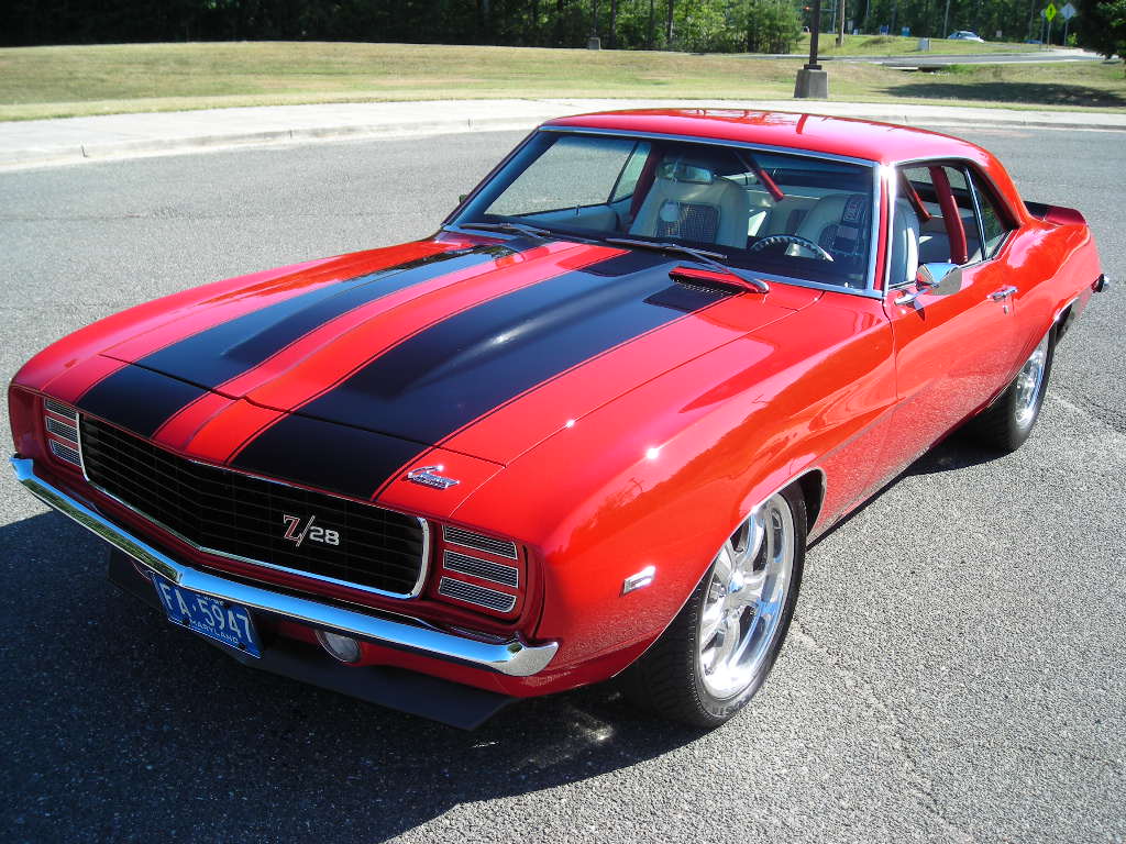 Chevrolet Camaro Z28 R S Classic Muscle G wallpaper. Book Source For Free Download HD, 4K & High Quality Wallpaper