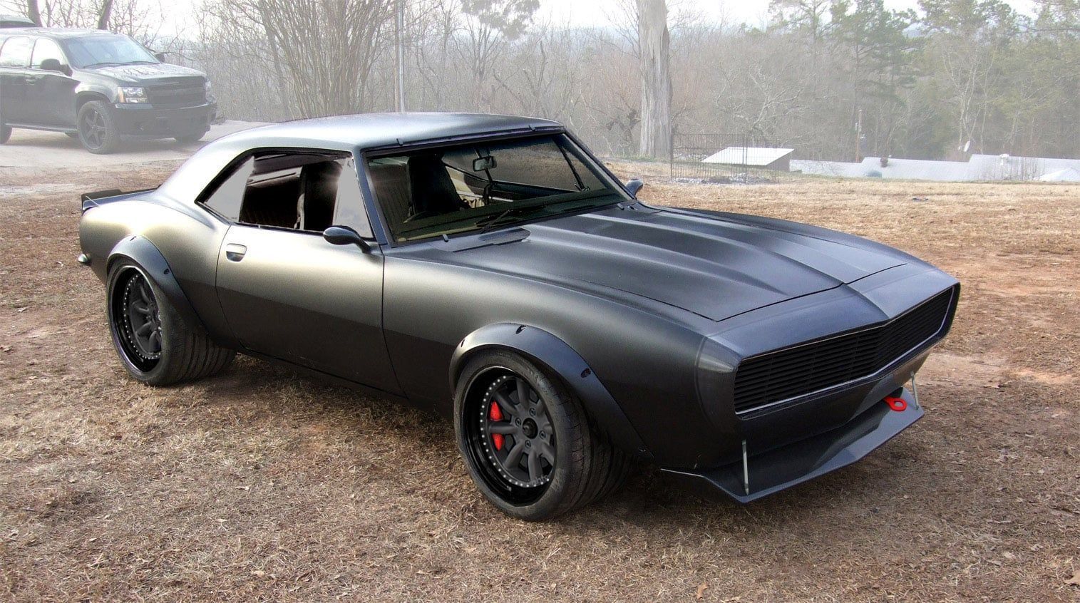 Chevrolet Camaro 1975