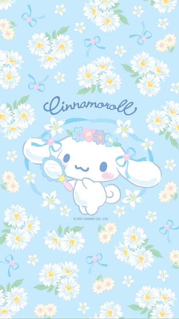 Cinnamoroll Wallpaper HD APK for Android Download