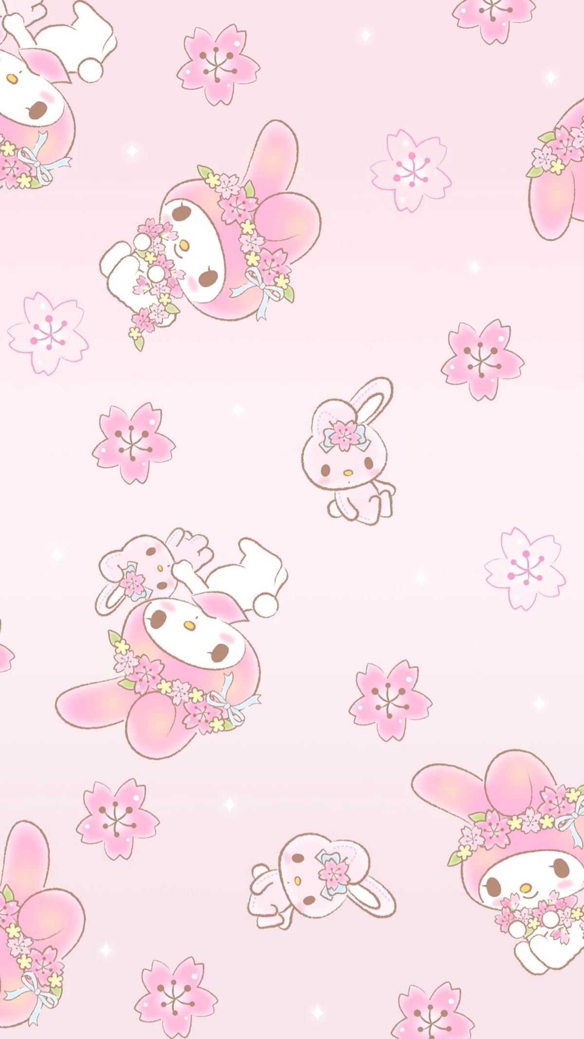 Sanrio Aesthetic Wallpapers - Wallpaper Cave