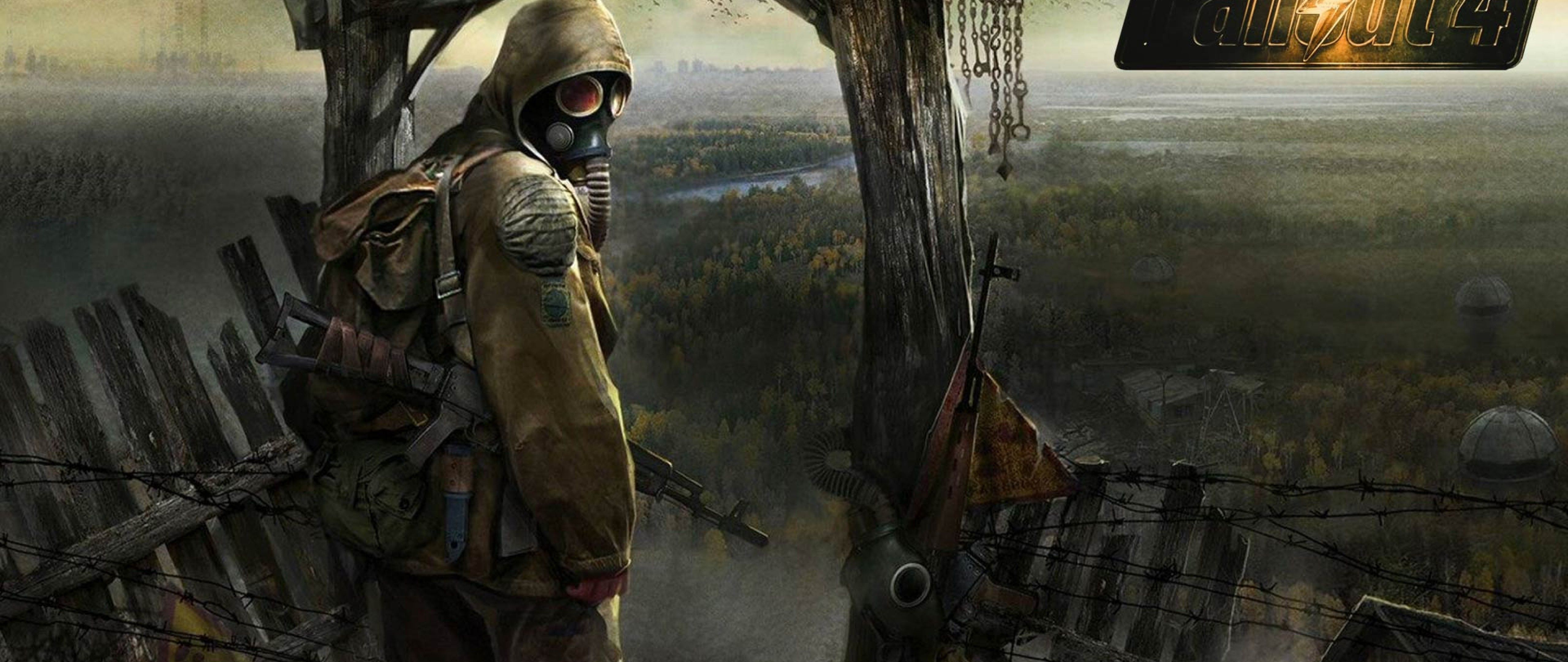 Fallout 4 4K Wallpaper