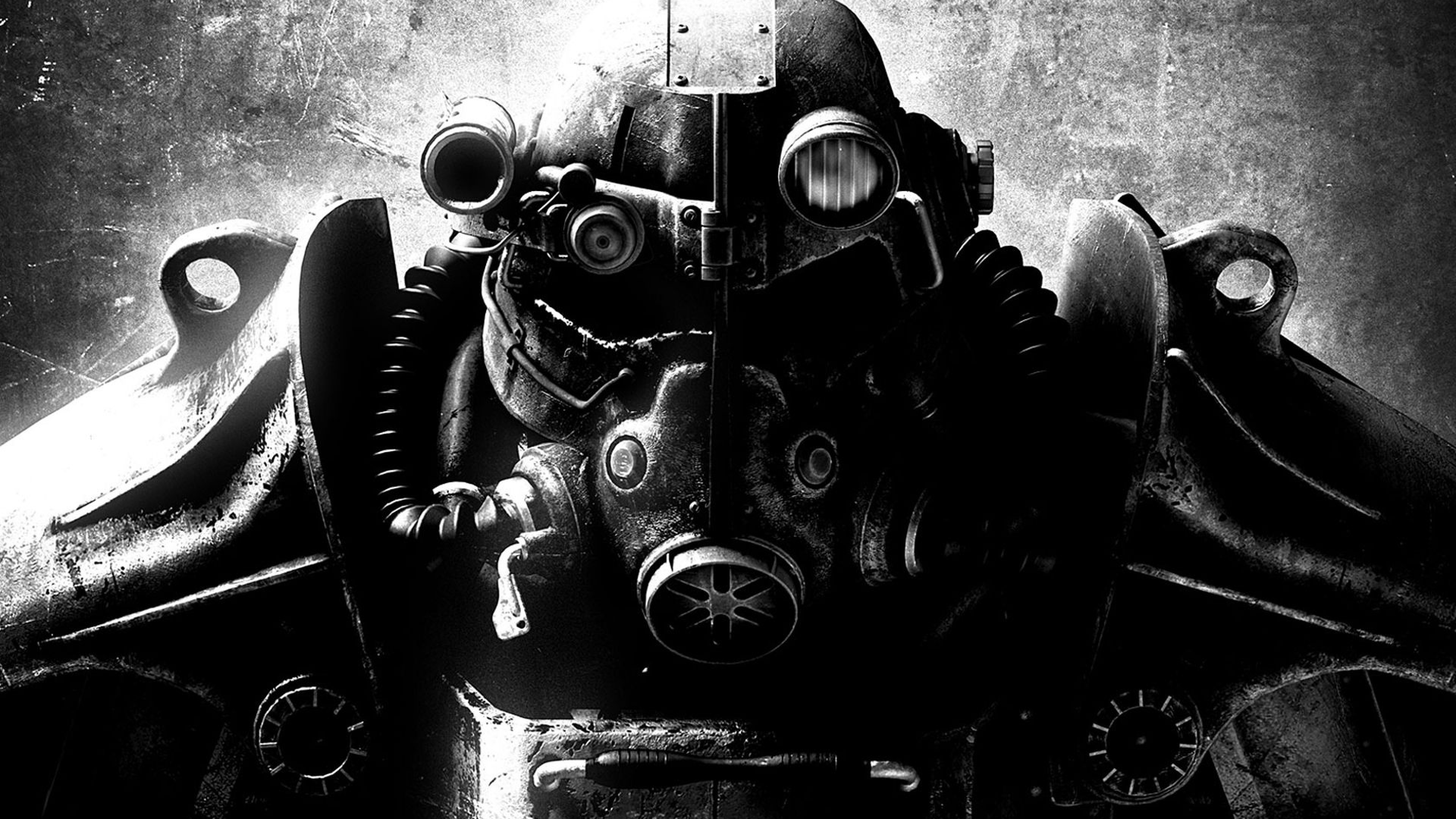 Fallout 3 HD Wallpaper 4K Ultra HD