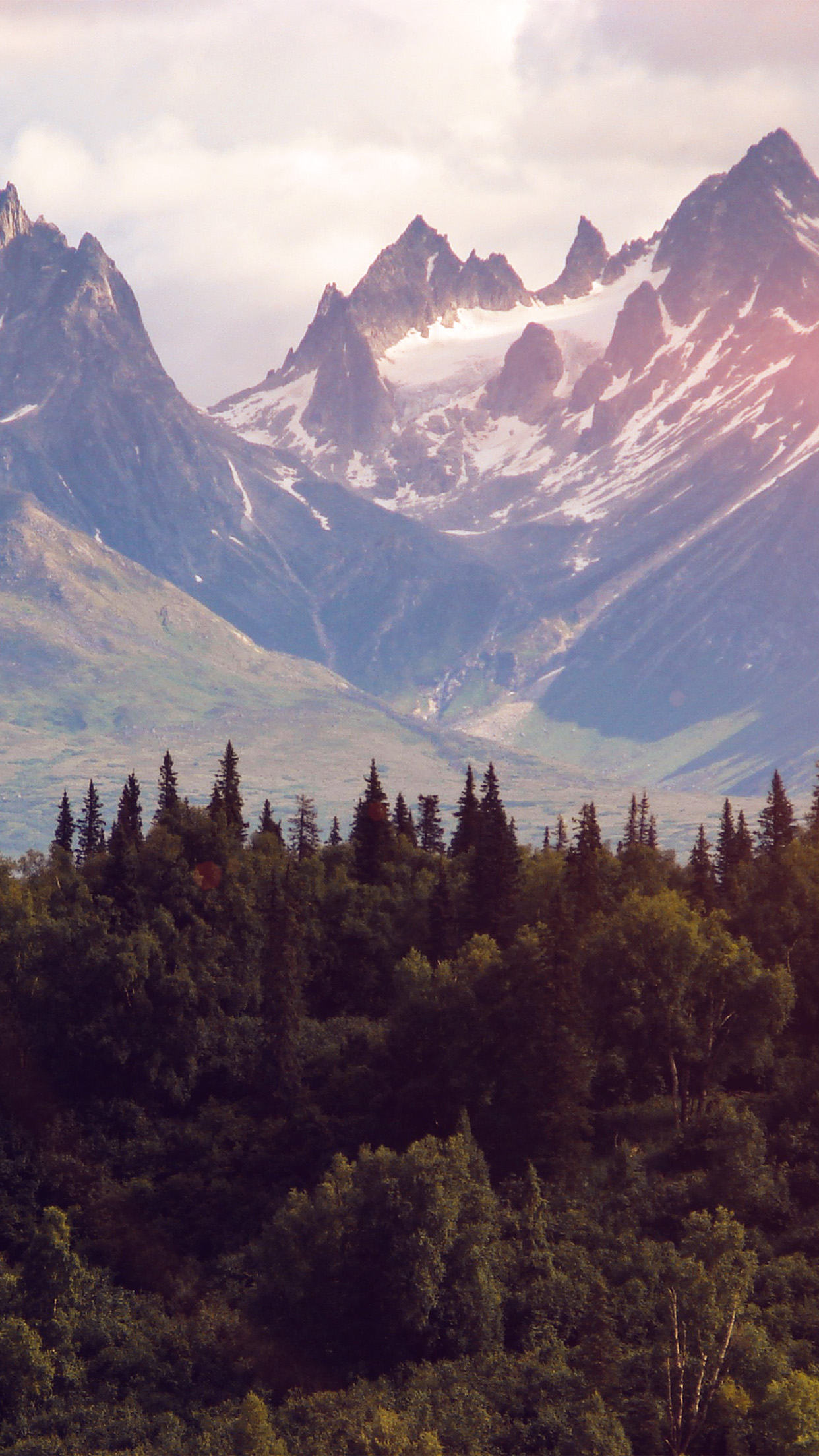 Summer Mountains Phone Wallpapers - Wallpaper Cave